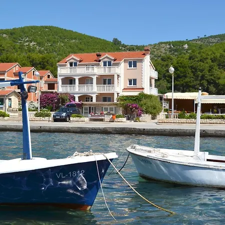 Apartman Korcula Antea Prizba