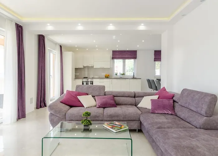 Appartement Antea Prizba