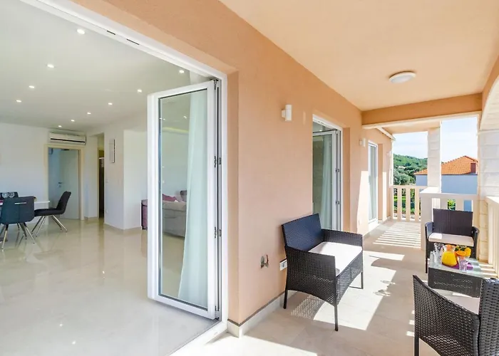 Appartement Antea Prizba